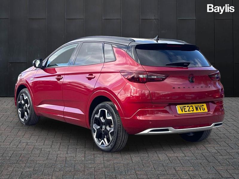 Used Vauxhall Grandland 2023 for sale - 78042900: Photo 7
