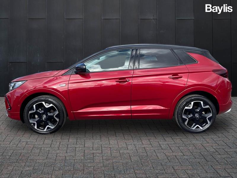 Used Vauxhall Grandland 2023 for sale - 78042900: Photo 8