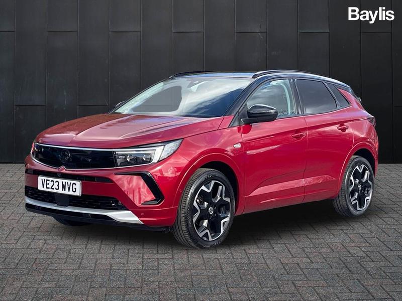 Used Vauxhall Grandland 2023 for sale - 78042900: Photo 9