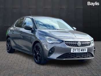 2020 - Corsa 1.2T Elite Nav Premium 5dr