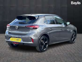 Used Vauxhall Corsa 2020 for sale - 75108366: Photo