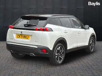 Used Peugeot 2008 2021 for sale - 76372965: Photo