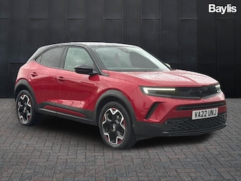 Vauxhall Mokka feature image