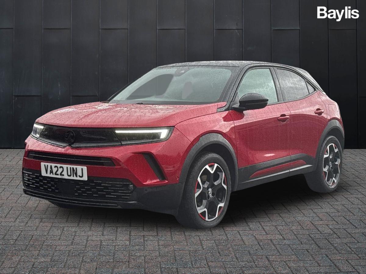 Used Vauxhall Mokka 2022 for sale - 77893872: Photo 9