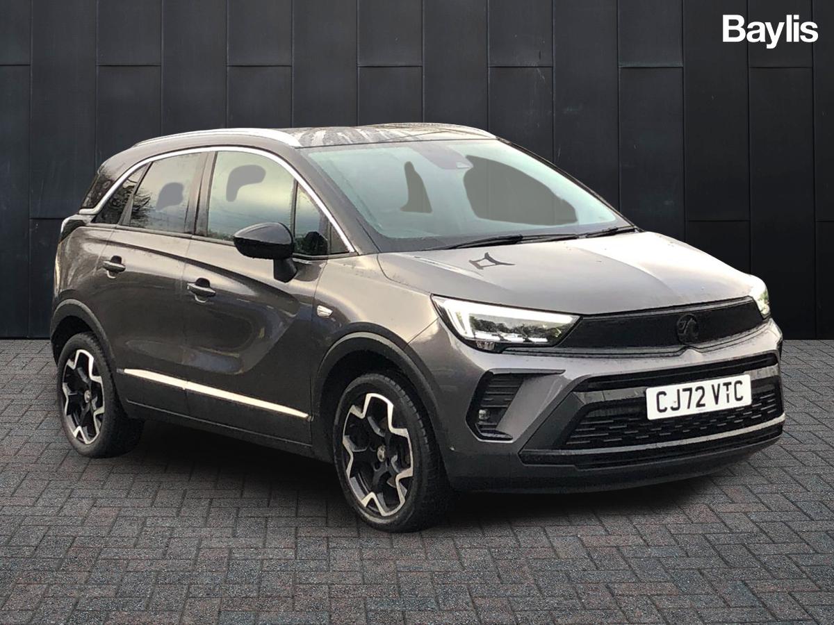 Used Vauxhall Crossland 2022 for sale - 76404828: Photo 1