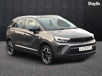 Used Vauxhall Crossland 2022 for sale - 76404828: Photo
