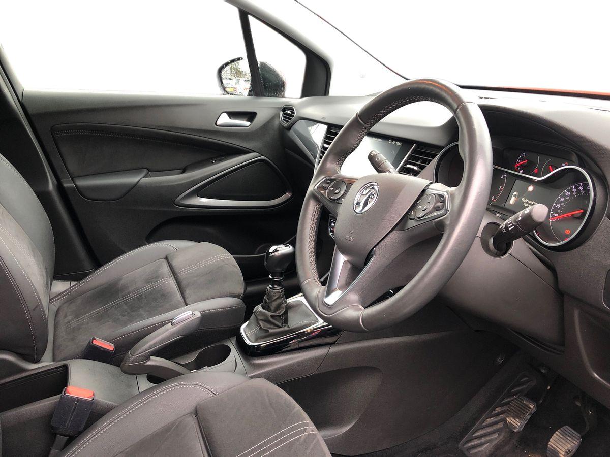 Used Vauxhall Crossland 2022 for sale - 76404828: Photo 3