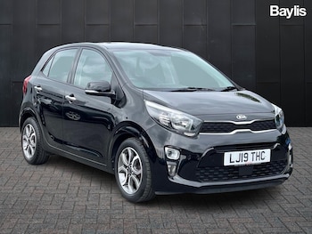 Used Kia Picanto 2019 for sale - 77256368: Photo