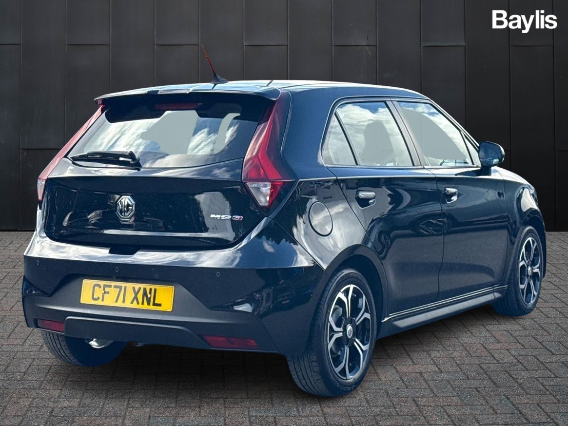 Used MG MG3 2024 for sale - 75902011: Photo 2