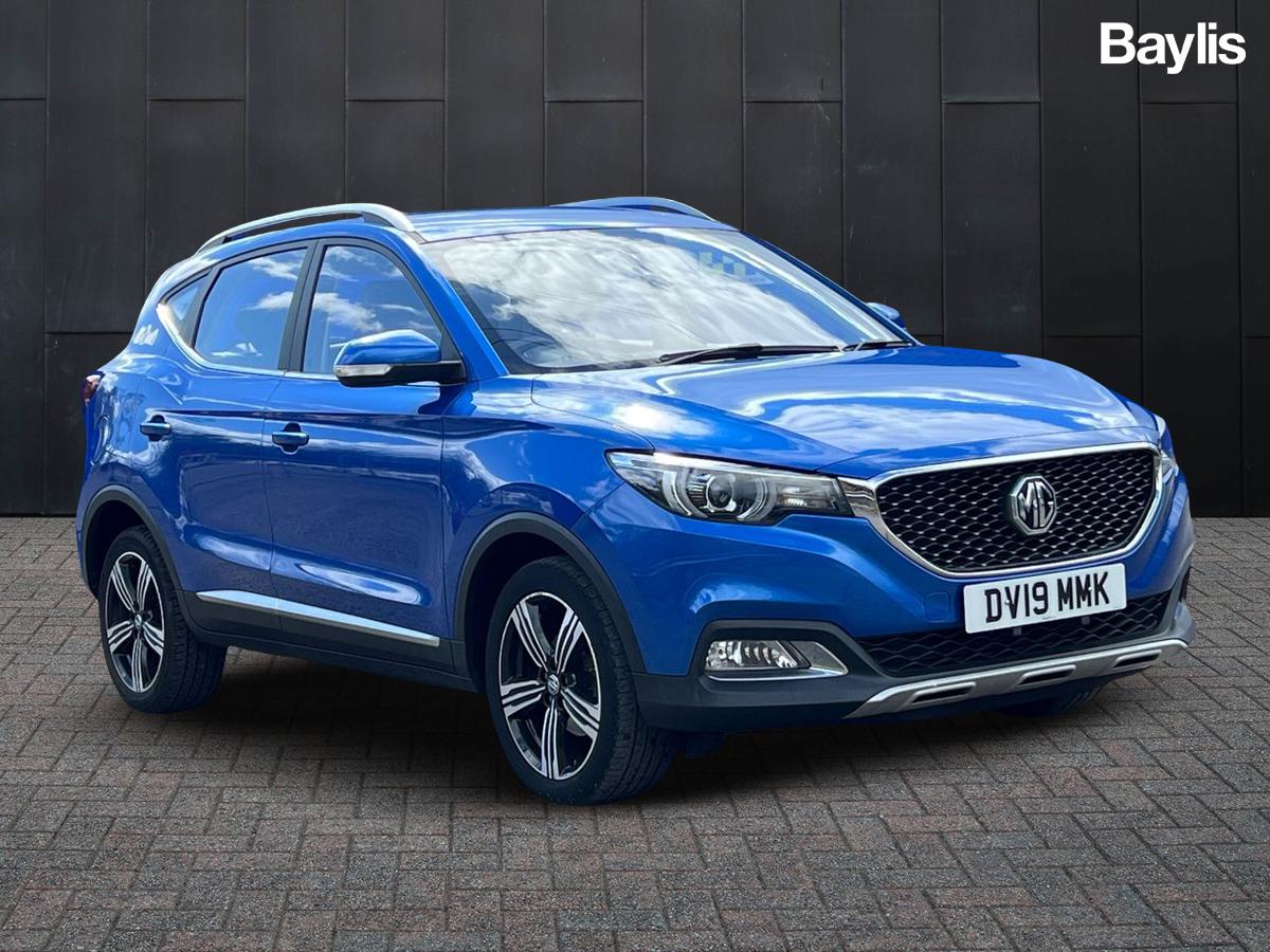 Used MG MG ZS 2019 for sale - 75652928: Photo 1