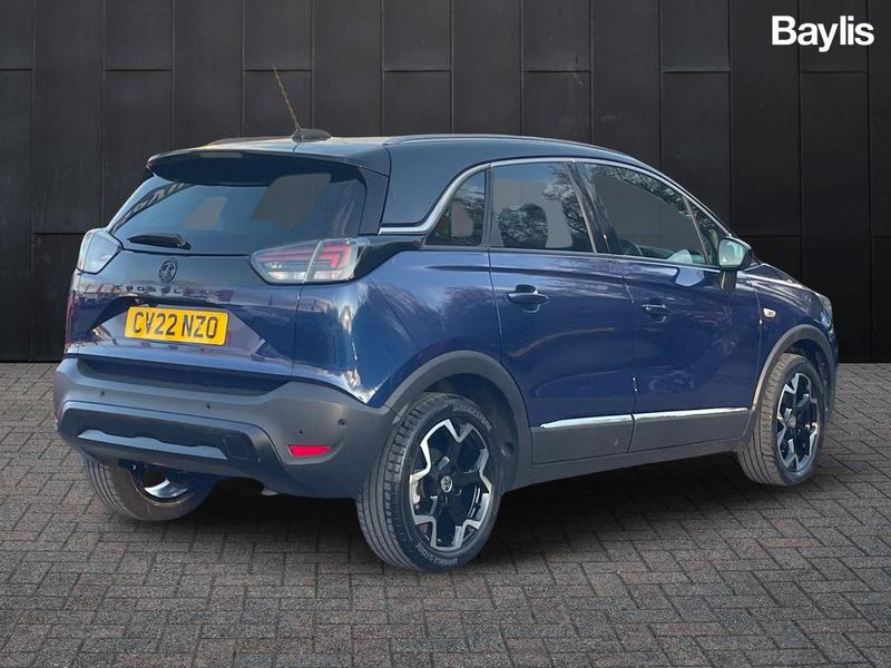 Used Vauxhall Crossland 2022 for sale - 77910491: Photo 2