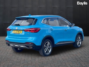 Used MG MG HS 2022 for sale - 77600355: Photo