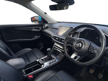 Used MG MG HS 2022 for sale - 77600355: Photo