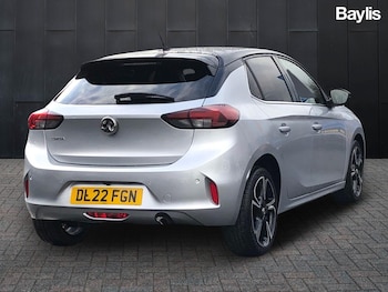 Used Vauxhall Corsa 2022 for sale - 77346888: Photo
