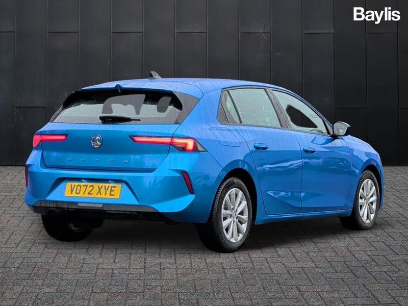 Used Vauxhall Astra 2022 for sale - 78067612: Photo 2