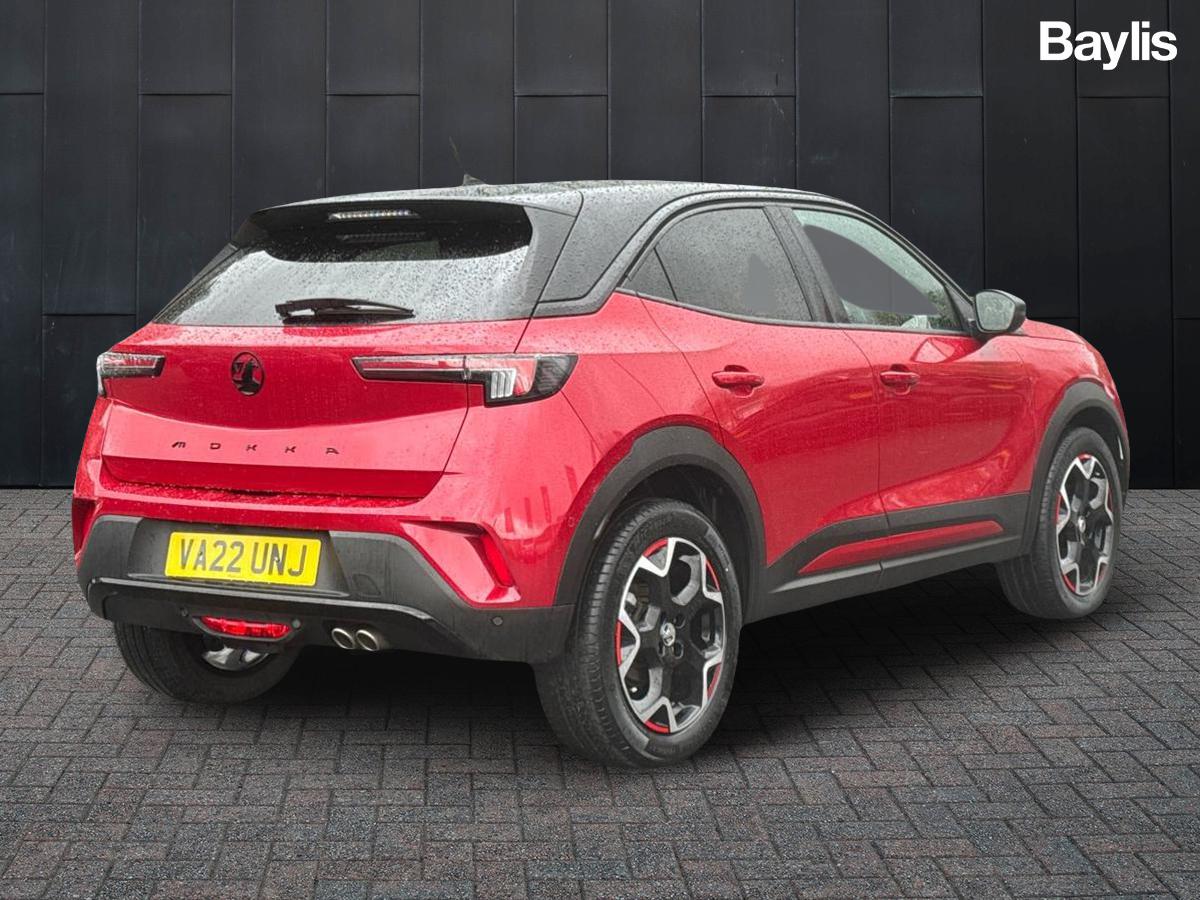 Used Vauxhall Mokka 2022 for sale - 77885302: Photo 2