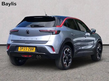 Used Vauxhall Mokka 2023 for sale - 78350652: Photo