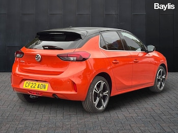 Used Vauxhall Corsa 2022 for sale - 76191105: Photo