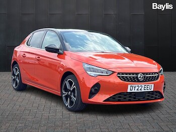 Used Vauxhall Corsa 2022 for sale - 75675334: Photo