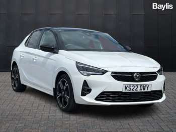 2022 - Corsa 1.2 T Sri Edition 5dr