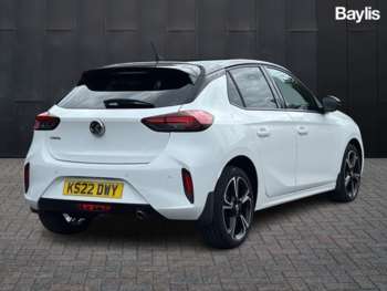 Used Vauxhall Corsa 2022 for sale - 74579491: Photo