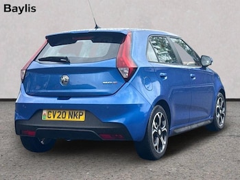 Used MG MG3 2020 for sale - 78729375: Photo