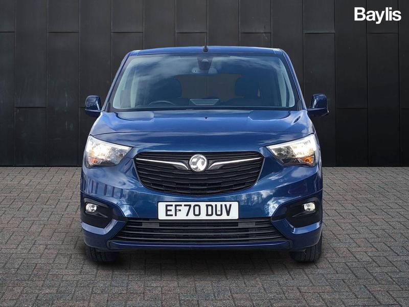 Used Vauxhall Combo Life 2021 for sale - 77901083: Photo 10