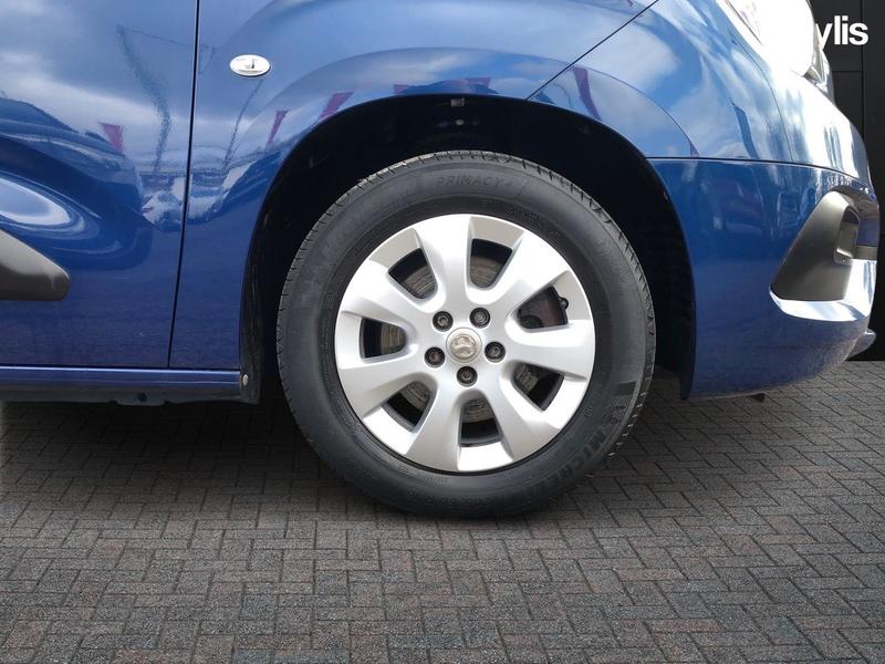 Used Vauxhall Combo Life 2021 for sale - 77901083: Photo 11