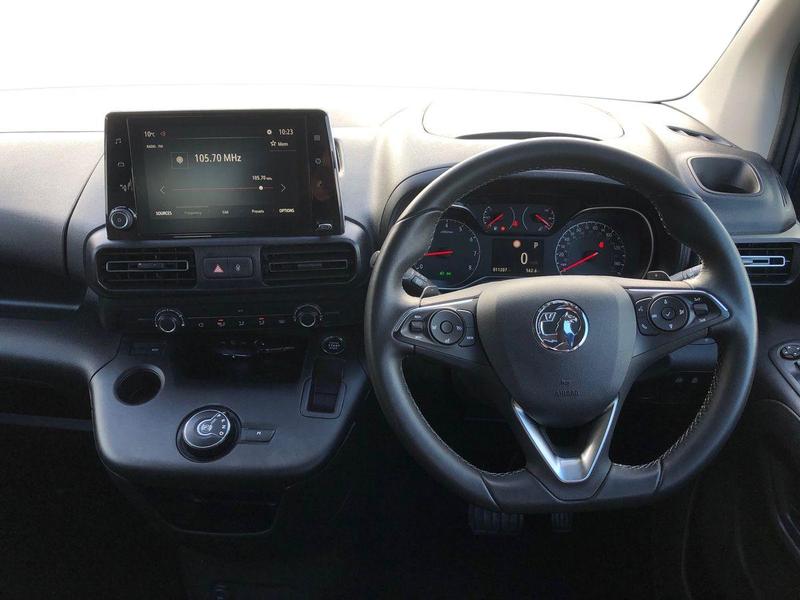 Used Vauxhall Combo Life 2021 for sale - 77901083: Photo 12