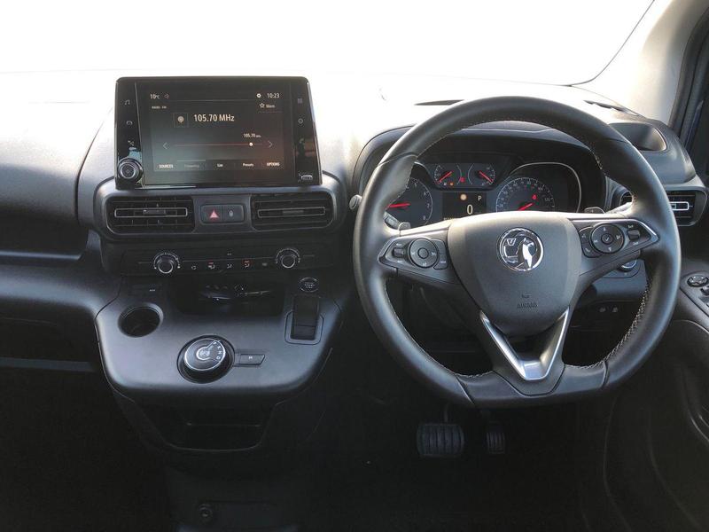 Used Vauxhall Combo Life 2021 for sale - 77901083: Photo 13