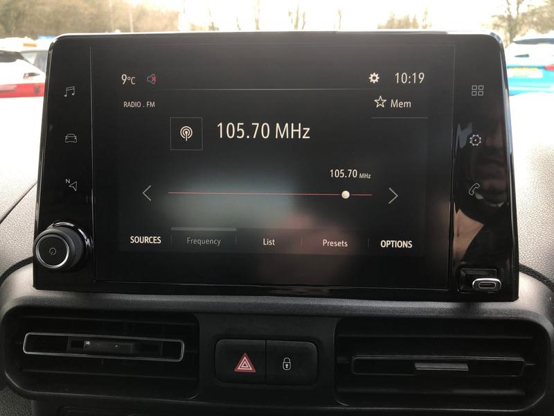 Used Vauxhall Combo Life 2021 for sale - 77901083: Photo 18