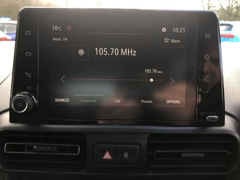 Used Vauxhall Combo Life 2021 for sale - 77901083: Photo 19