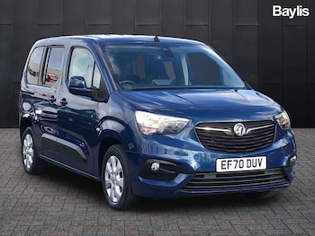 Vauxhall Combo Life feature image