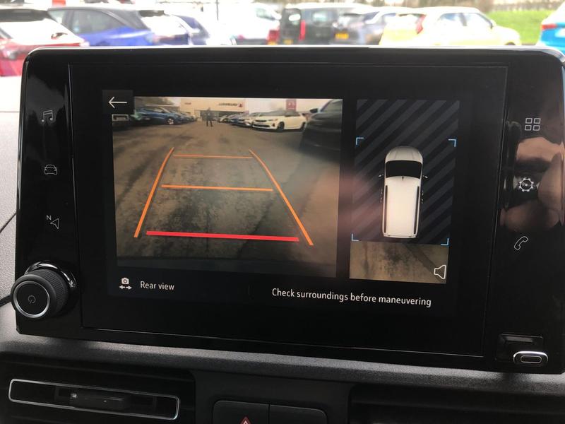 Used Vauxhall Combo Life 2021 for sale - 77901083: Photo 21