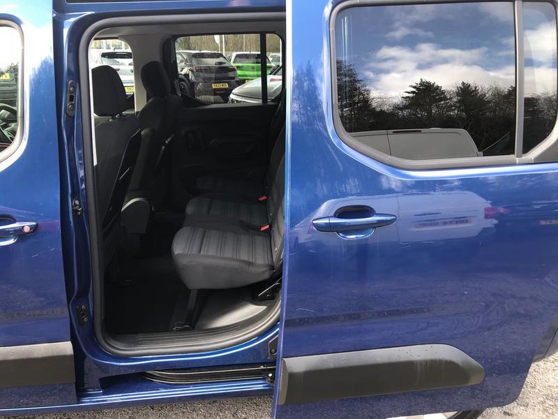 Used Vauxhall Combo Life 2021 for sale - 77901083: Photo 28