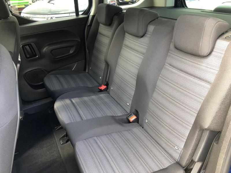 Used Vauxhall Combo Life 2021 for sale - 77901083: Photo 29