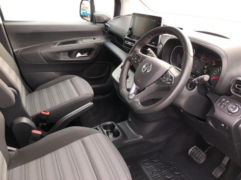 Used Vauxhall Combo Life 2021 for sale - 77901083: Photo 3