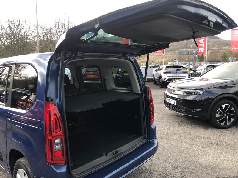 Used Vauxhall Combo Life 2021 for sale - 77901083: Photo 33