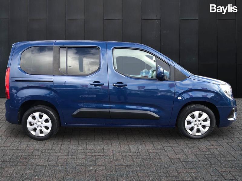 Used Vauxhall Combo Life 2021 for sale - 77901083: Photo 5