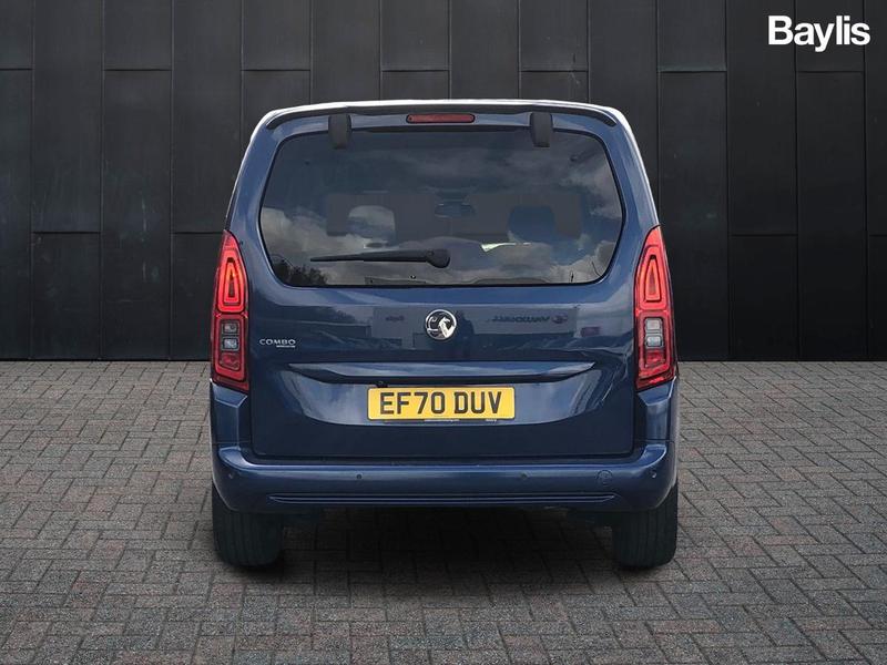 Used Vauxhall Combo Life 2021 for sale - 77901083: Photo 6