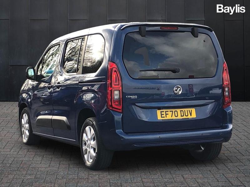 Used Vauxhall Combo Life 2021 for sale - 77901083: Photo 7