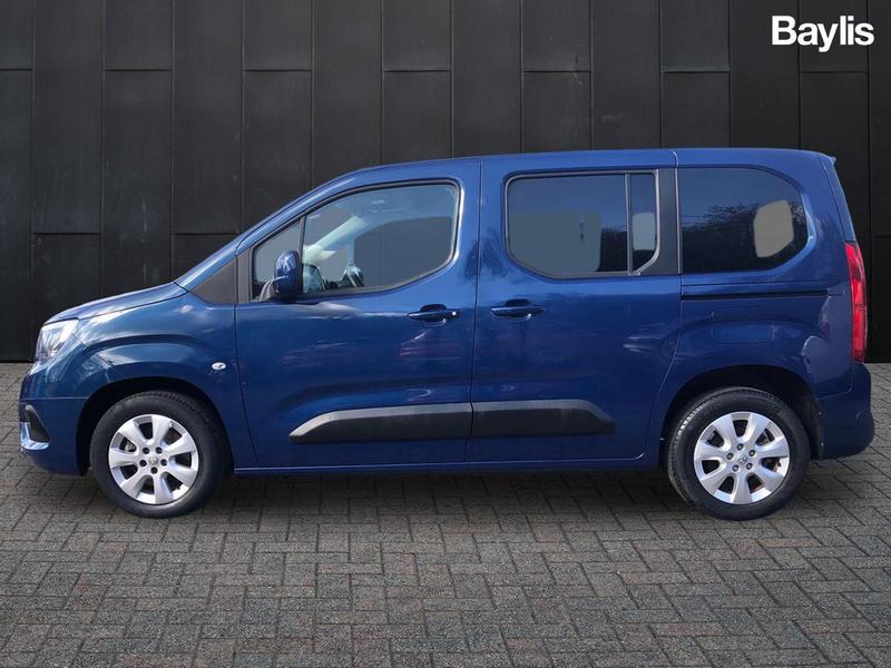 Used Vauxhall Combo Life 2021 for sale - 77901083: Photo 8