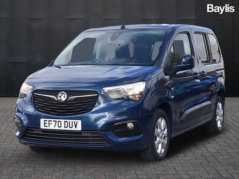 Used Vauxhall Combo Life 2021 for sale - 77901083: Photo 9