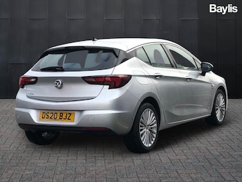 Used Vauxhall Astra 2020 for sale - 76717436: Photo