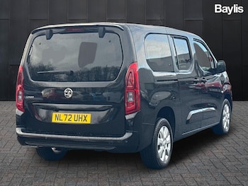 Used Vauxhall Combo Life 2022 for sale - 77499689: Photo