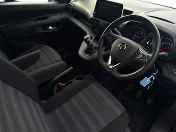 Used Vauxhall Combo Life 2022 for sale - 77499689: Photo