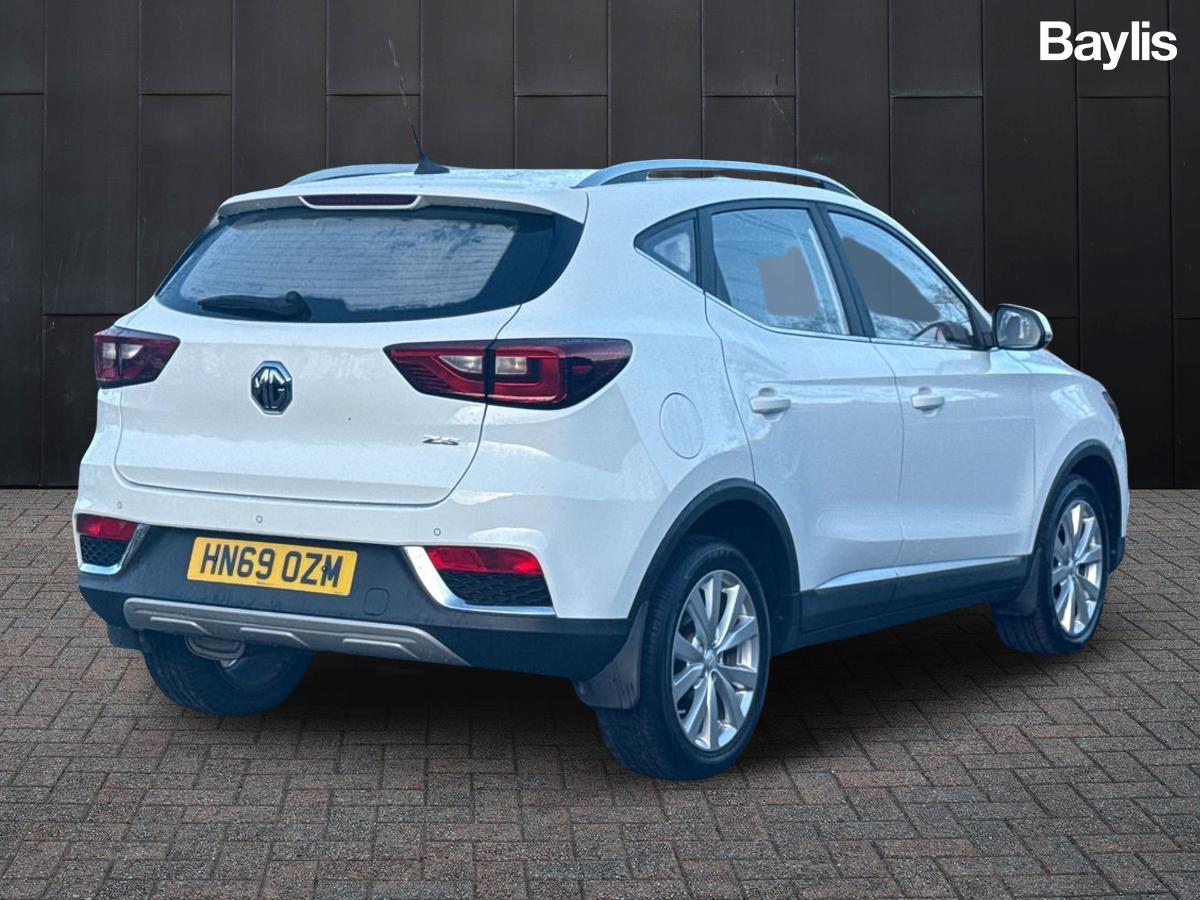 Used MG MG ZS 2019 for sale - 76750053: Photo 2