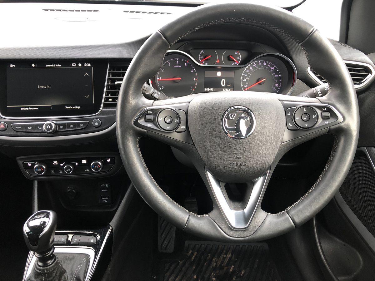 Used Vauxhall Crossland 2022 for sale - 77893868: Photo 12
