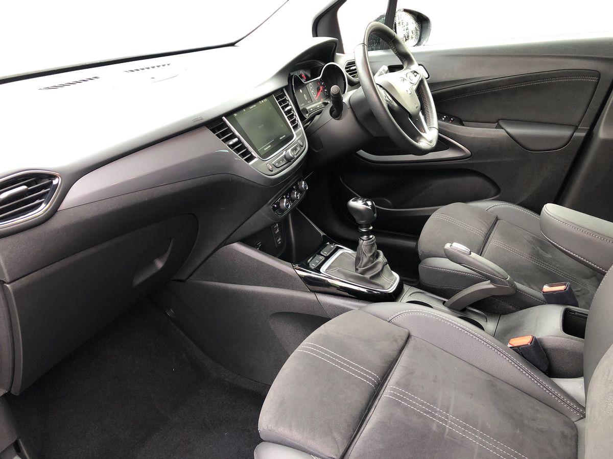 Used Vauxhall Crossland 2022 for sale - 77893868: Photo 14