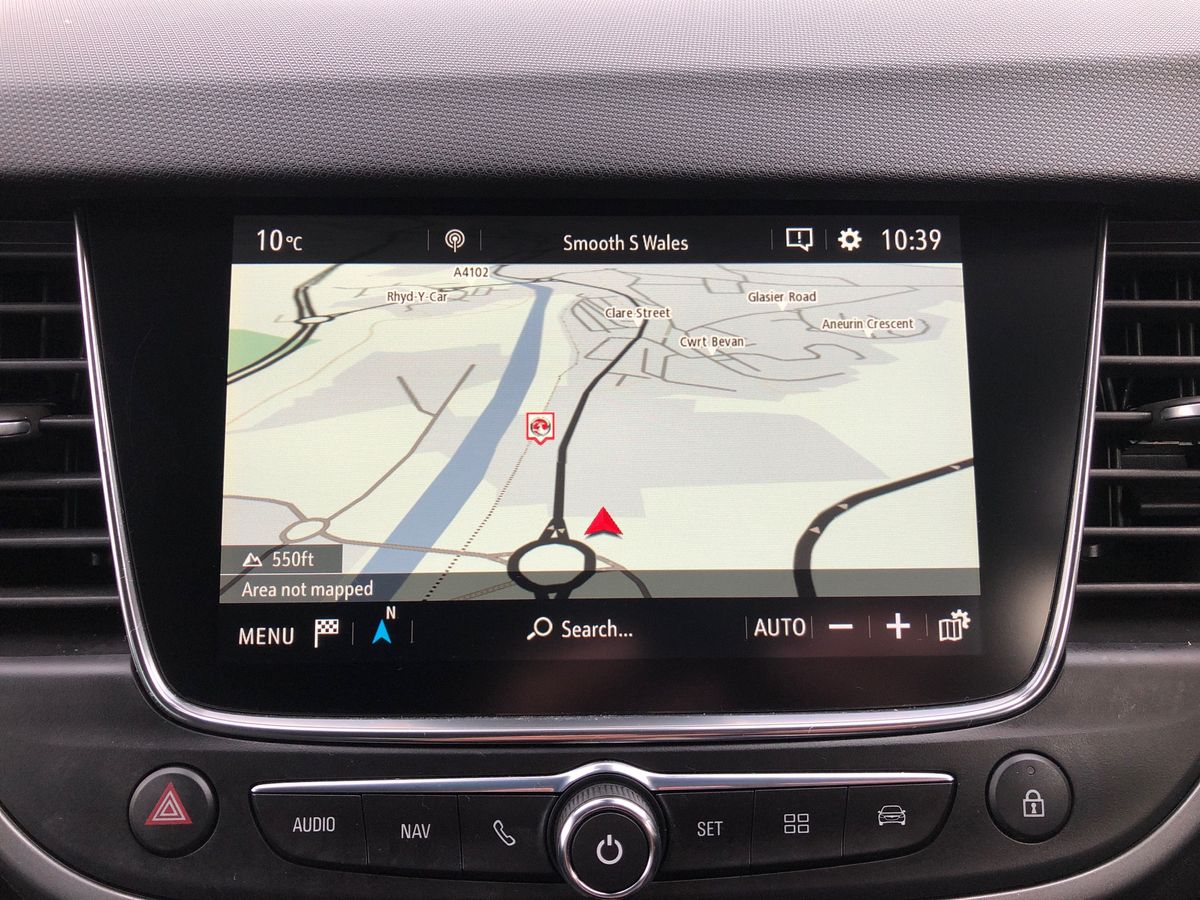 Used Vauxhall Crossland 2022 for sale - 77893868: Photo 19